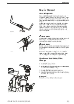 Preview for 85 page of Volvo Penta D3 Operator'S Manual