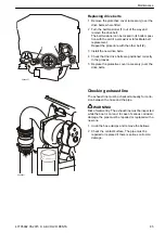 Preview for 87 page of Volvo Penta D3 Operator'S Manual