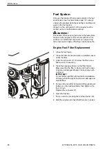 Preview for 90 page of Volvo Penta D3 Operator'S Manual