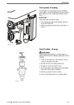 Preview for 91 page of Volvo Penta D3 Operator'S Manual