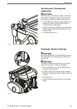 Предварительный просмотр 95 страницы Volvo Penta D3 Operator'S Manual