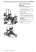 Preview for 97 page of Volvo Penta D3 Operator'S Manual