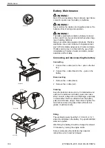 Предварительный просмотр 102 страницы Volvo Penta D3 Operator'S Manual