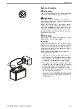 Preview for 103 page of Volvo Penta D3 Operator'S Manual