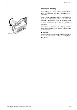 Preview for 105 page of Volvo Penta D3 Operator'S Manual