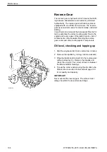 Preview for 106 page of Volvo Penta D3 Operator'S Manual