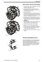 Предварительный просмотр 107 страницы Volvo Penta D3 Operator'S Manual