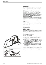 Предварительный просмотр 112 страницы Volvo Penta D3 Operator'S Manual