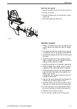 Preview for 113 page of Volvo Penta D3 Operator'S Manual