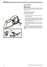 Предварительный просмотр 114 страницы Volvo Penta D3 Operator'S Manual