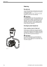 Preview for 116 page of Volvo Penta D3 Operator'S Manual