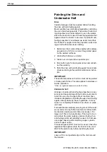 Preview for 120 page of Volvo Penta D3 Operator'S Manual