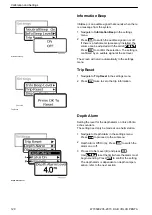 Preview for 122 page of Volvo Penta D3 Operator'S Manual