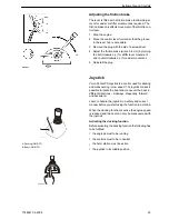 Preview for 25 page of Volvo Penta D4-260 Operator'S Manual