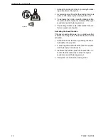 Preview for 26 page of Volvo Penta D4-260 Operator'S Manual