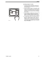 Preview for 29 page of Volvo Penta D4-260 Operator'S Manual