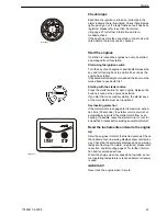 Preview for 35 page of Volvo Penta D4-260 Operator'S Manual