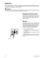 Preview for 36 page of Volvo Penta D4-260 Operator'S Manual