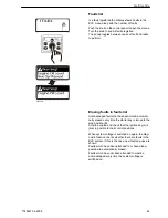 Preview for 45 page of Volvo Penta D4-260 Operator'S Manual