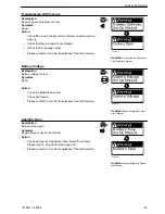 Preview for 51 page of Volvo Penta D4-260 Operator'S Manual