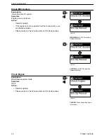 Preview for 54 page of Volvo Penta D4-260 Operator'S Manual