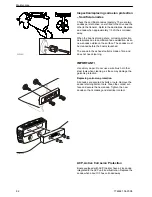 Preview for 94 page of Volvo Penta D4-260 Operator'S Manual