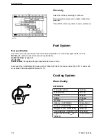 Preview for 118 page of Volvo Penta D4-260 Operator'S Manual