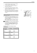 Preview for 19 page of Volvo Penta D4-SOLAS Operator'S Manual