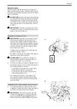 Preview for 23 page of Volvo Penta D4-SOLAS Operator'S Manual