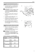 Preview for 29 page of Volvo Penta D4-SOLAS Operator'S Manual