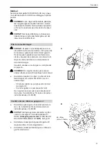 Preview for 33 page of Volvo Penta D4-SOLAS Operator'S Manual