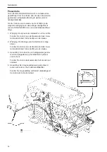 Предварительный просмотр 36 страницы Volvo Penta D4-SOLAS Operator'S Manual