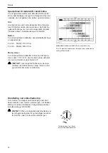 Предварительный просмотр 42 страницы Volvo Penta D4-SOLAS Operator'S Manual