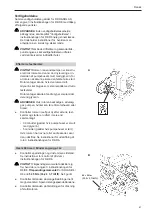 Предварительный просмотр 43 страницы Volvo Penta D4-SOLAS Operator'S Manual