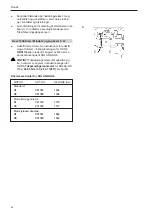 Предварительный просмотр 44 страницы Volvo Penta D4-SOLAS Operator'S Manual