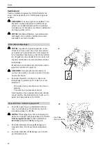 Предварительный просмотр 48 страницы Volvo Penta D4-SOLAS Operator'S Manual