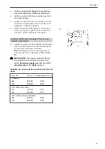 Предварительный просмотр 59 страницы Volvo Penta D4-SOLAS Operator'S Manual