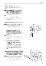 Предварительный просмотр 63 страницы Volvo Penta D4-SOLAS Operator'S Manual