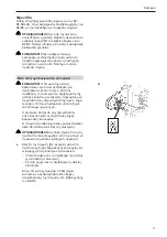 Предварительный просмотр 73 страницы Volvo Penta D4-SOLAS Operator'S Manual