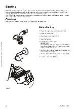 Preview for 46 page of Volvo Penta D4 Operator'S Manual