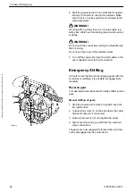 Preview for 66 page of Volvo Penta D4 Operator'S Manual