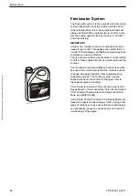 Preview for 86 page of Volvo Penta D4 Operator'S Manual