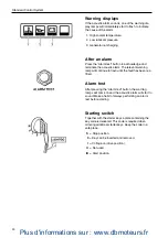 Предварительный просмотр 20 страницы Volvo Penta D49A MS Operator'S Manual