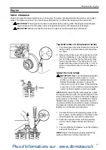 Предварительный просмотр 41 страницы Volvo Penta D49A MS Operator'S Manual