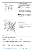 Предварительный просмотр 42 страницы Volvo Penta D49A MS Operator'S Manual