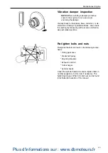 Предварительный просмотр 43 страницы Volvo Penta D49A MS Operator'S Manual