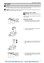 Предварительный просмотр 49 страницы Volvo Penta D49A MS Operator'S Manual