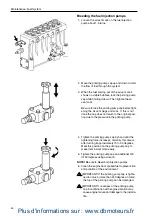 Предварительный просмотр 50 страницы Volvo Penta D49A MS Operator'S Manual