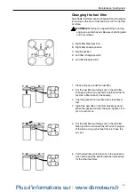 Preview for 51 page of Volvo Penta D49A MS Operator'S Manual