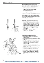 Preview for 54 page of Volvo Penta D49A MS Operator'S Manual